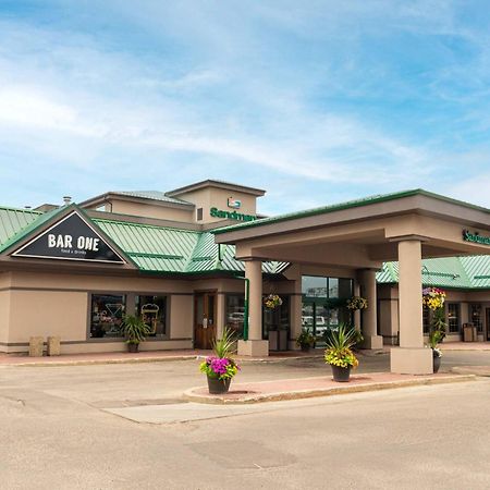 Sandman Hotel Grande Prairie Eksteriør bilde