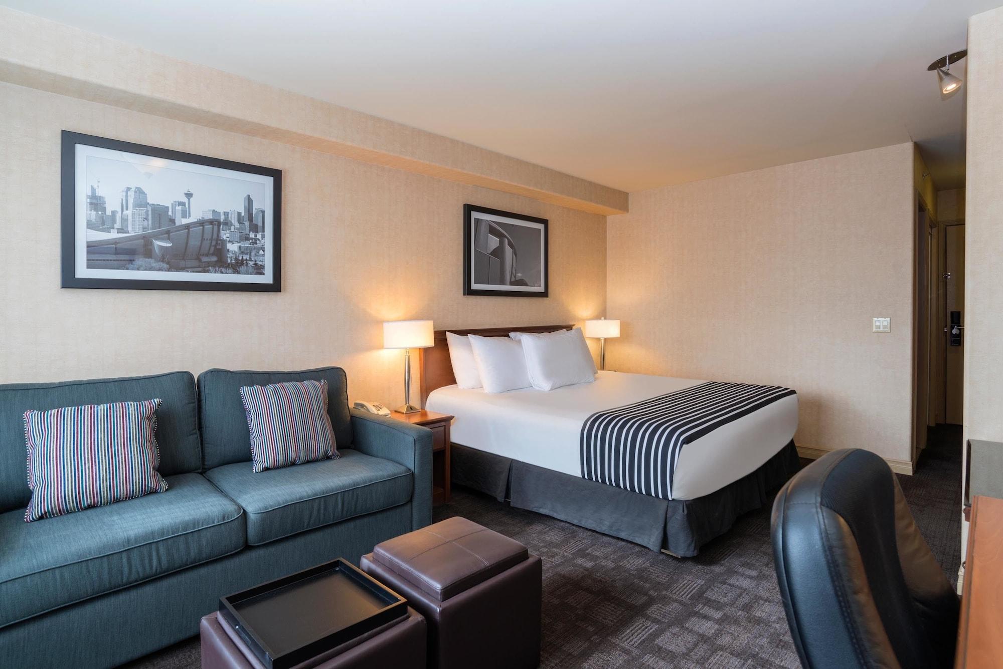 Sandman Hotel Grande Prairie Eksteriør bilde