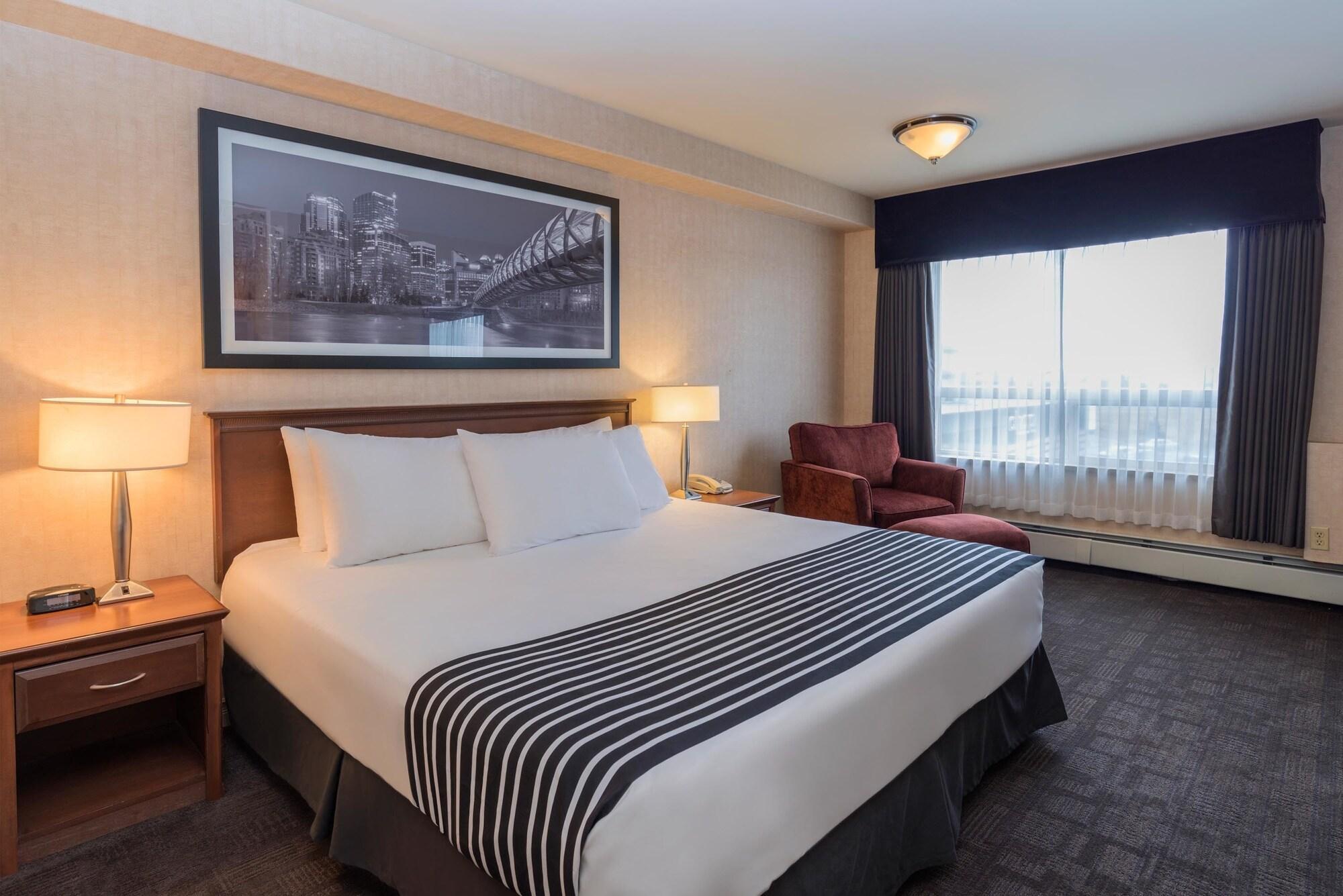 Sandman Hotel Grande Prairie Eksteriør bilde