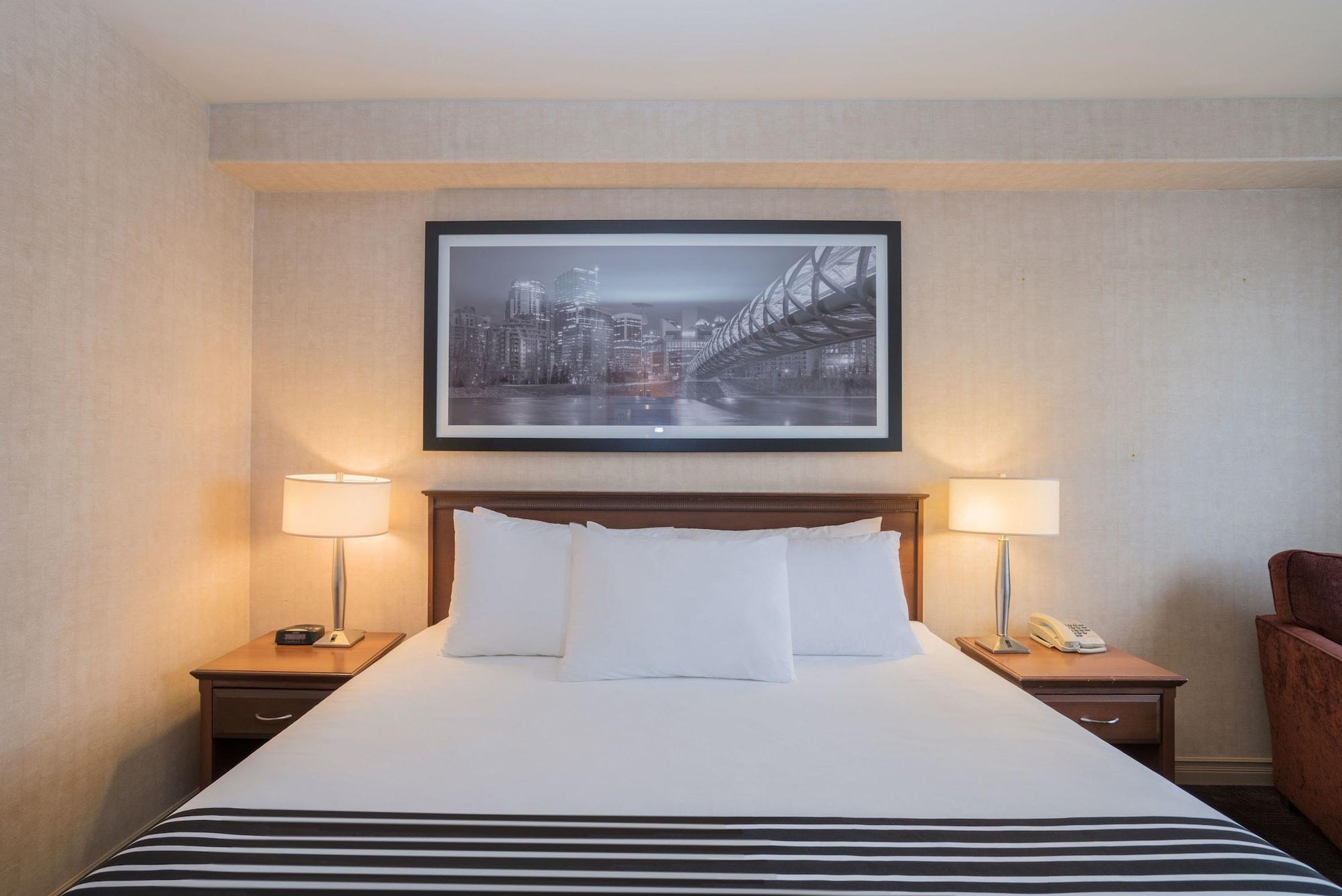 Sandman Hotel Grande Prairie Eksteriør bilde
