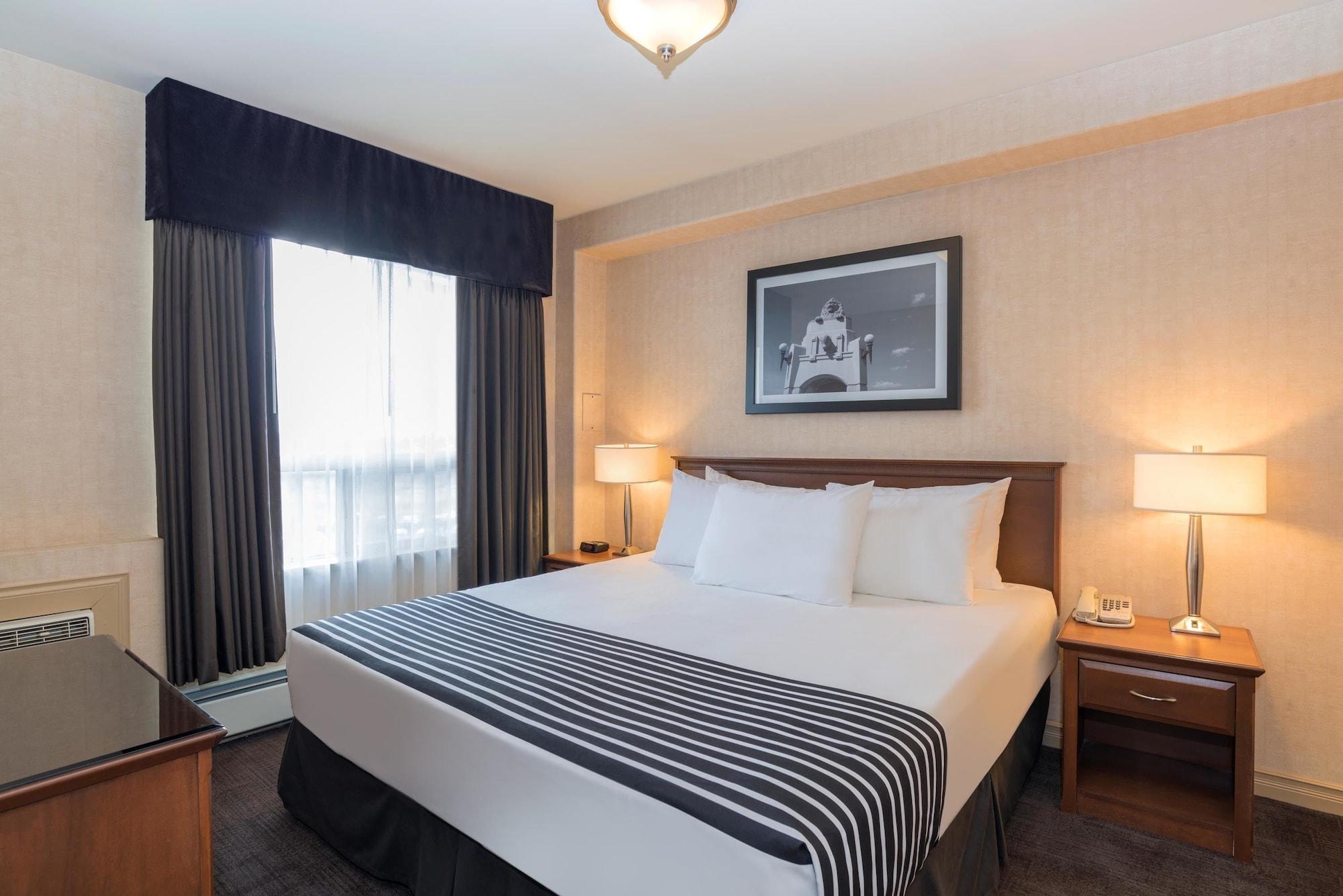 Sandman Hotel Grande Prairie Eksteriør bilde