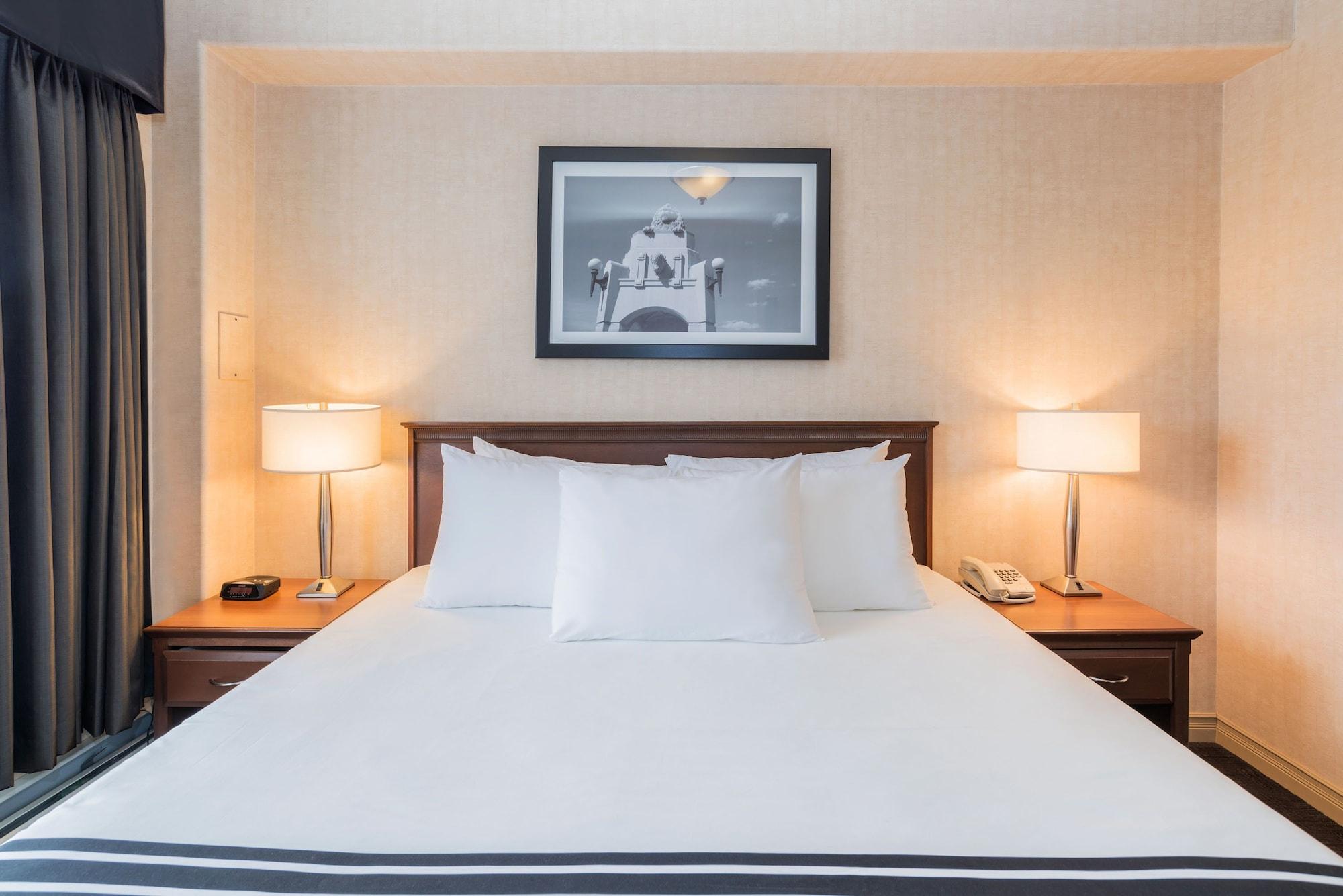 Sandman Hotel Grande Prairie Eksteriør bilde