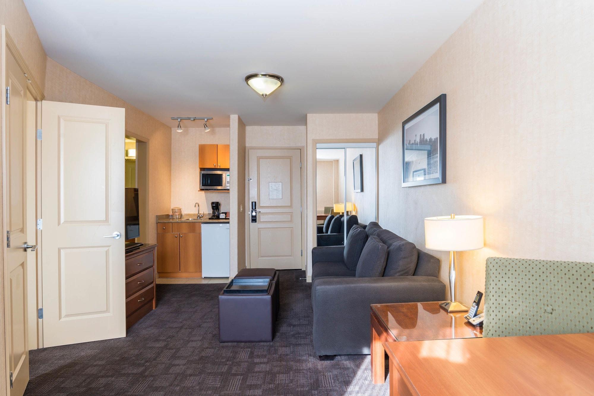 Sandman Hotel Grande Prairie Eksteriør bilde
