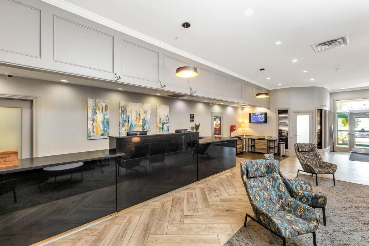 Sandman Hotel Grande Prairie Eksteriør bilde