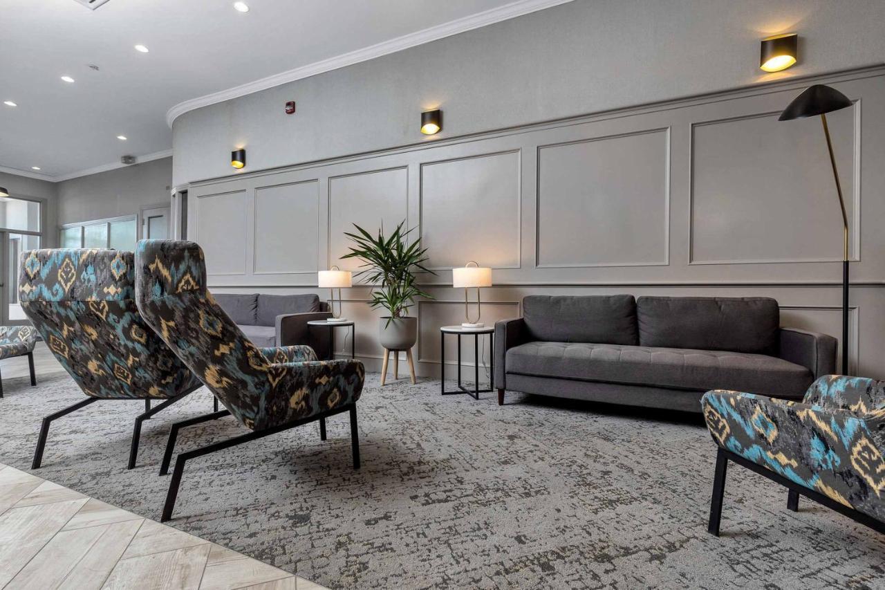 Sandman Hotel Grande Prairie Eksteriør bilde