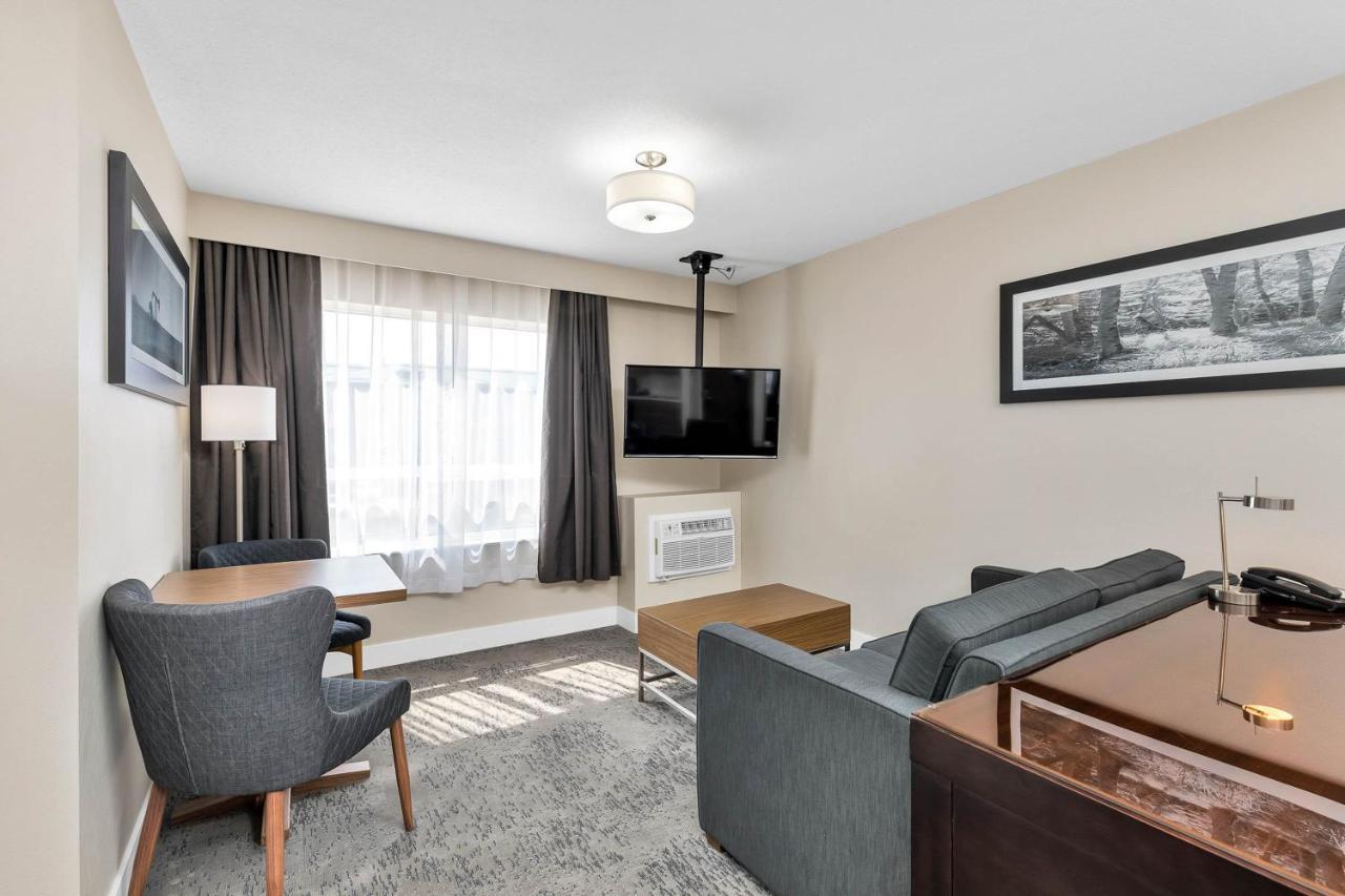 Sandman Hotel Grande Prairie Eksteriør bilde