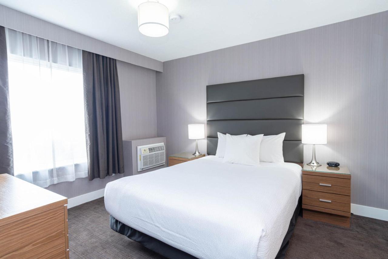 Sandman Hotel Grande Prairie Eksteriør bilde