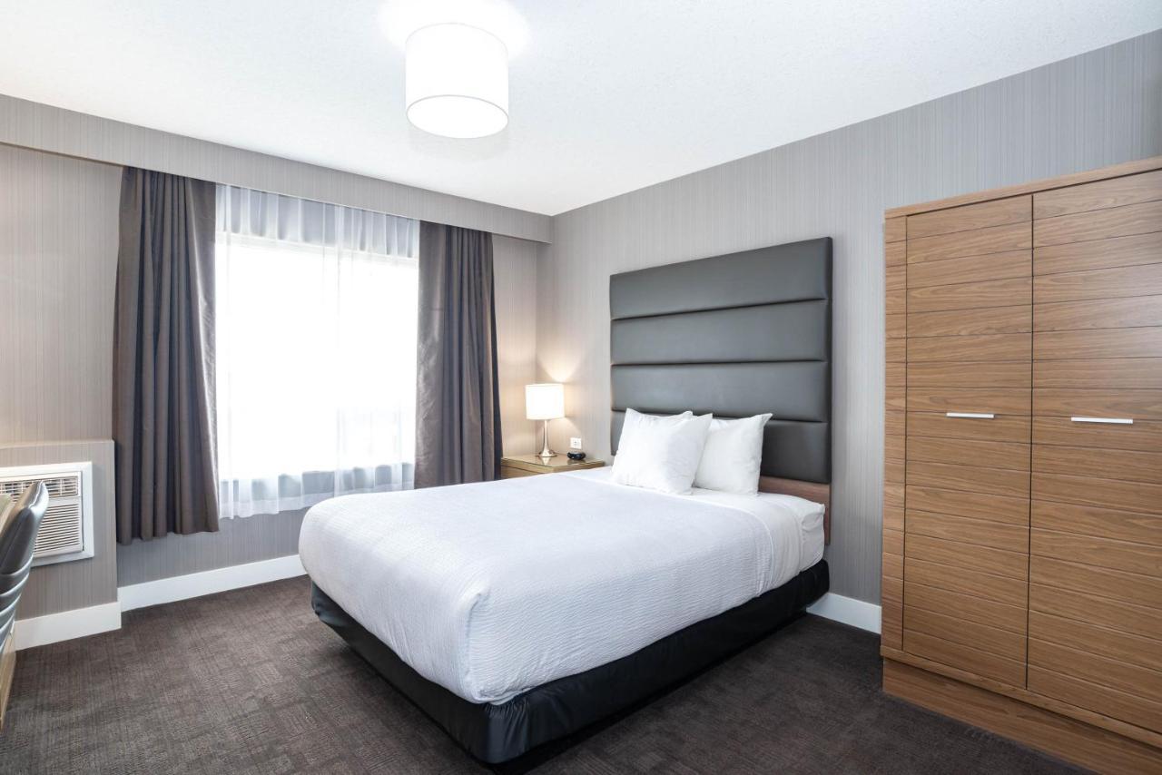 Sandman Hotel Grande Prairie Eksteriør bilde