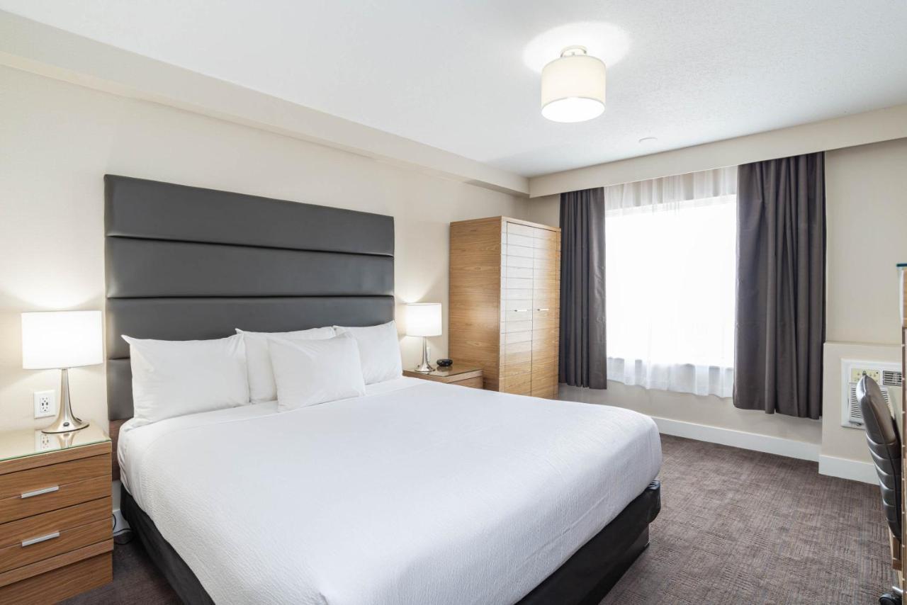 Sandman Hotel Grande Prairie Eksteriør bilde