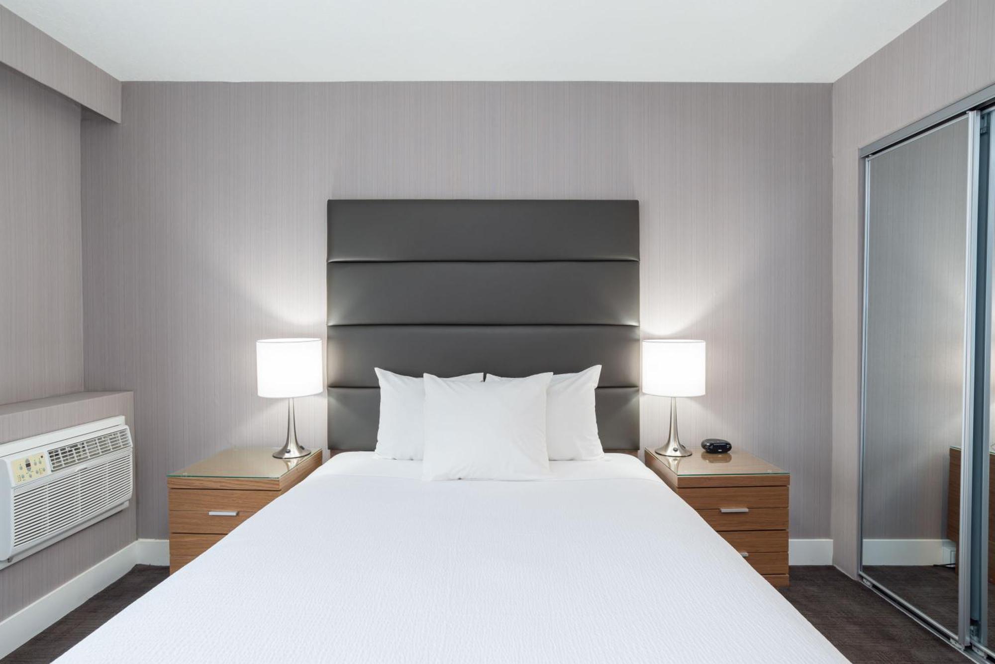 Sandman Hotel Grande Prairie Eksteriør bilde