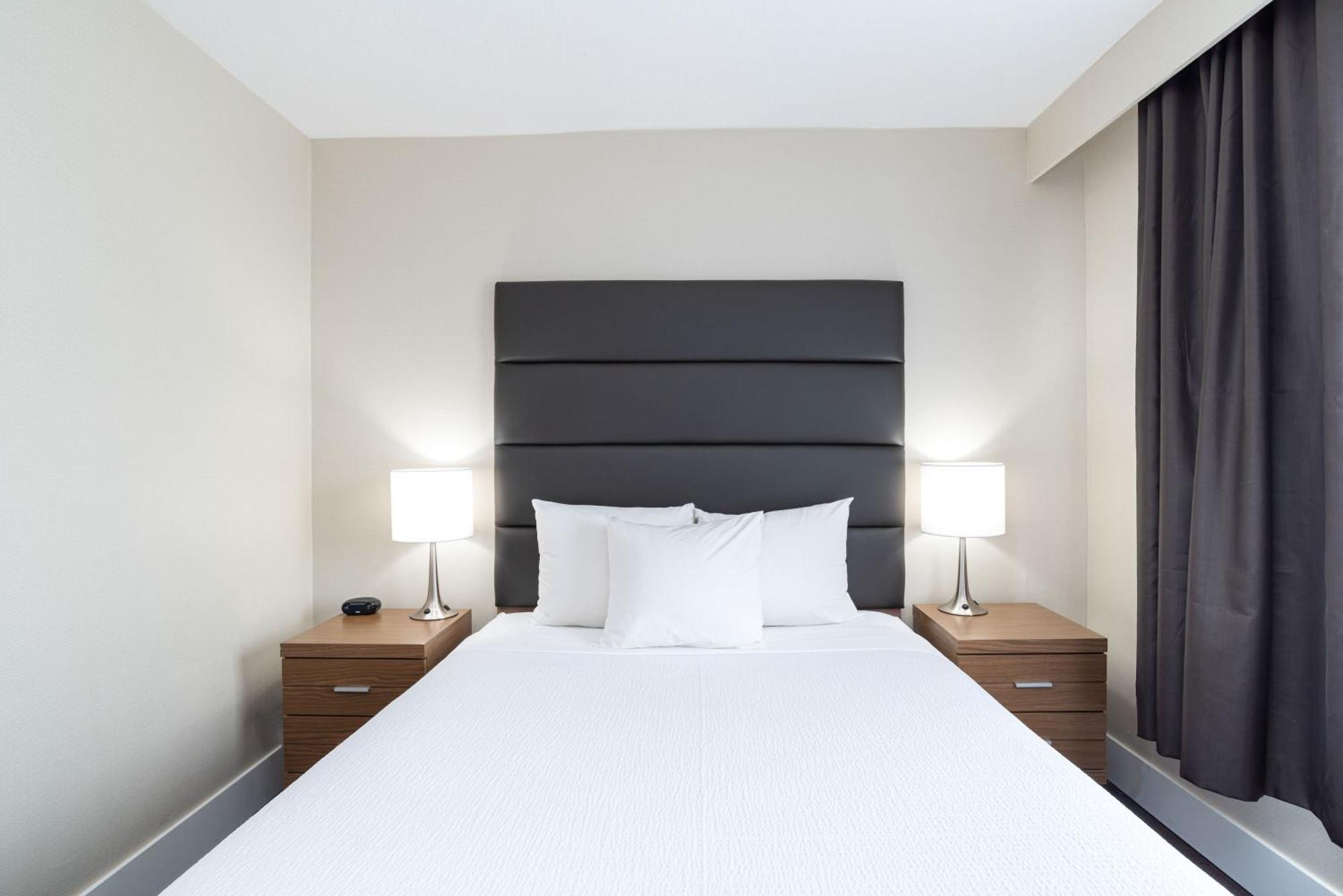 Sandman Hotel Grande Prairie Eksteriør bilde