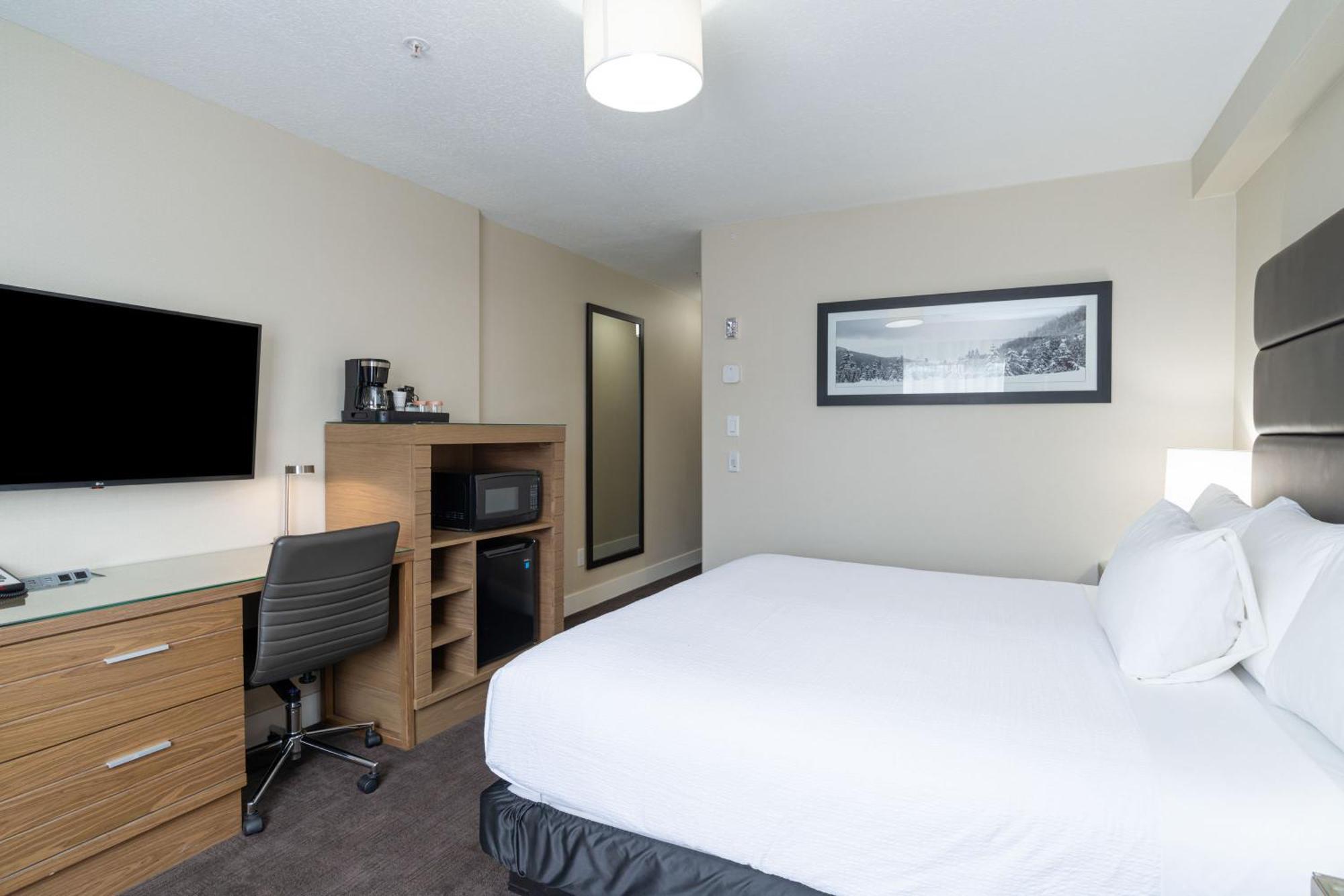 Sandman Hotel Grande Prairie Eksteriør bilde