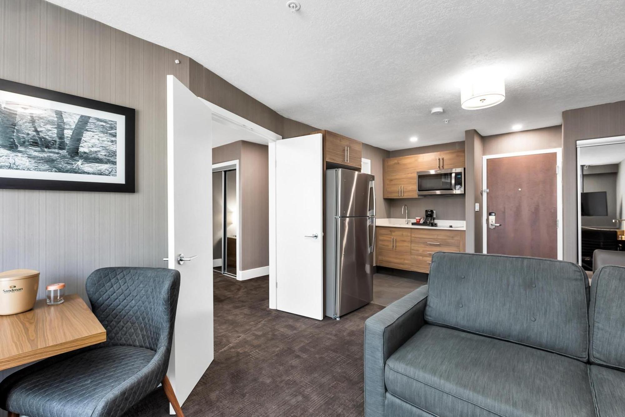 Sandman Hotel Grande Prairie Eksteriør bilde