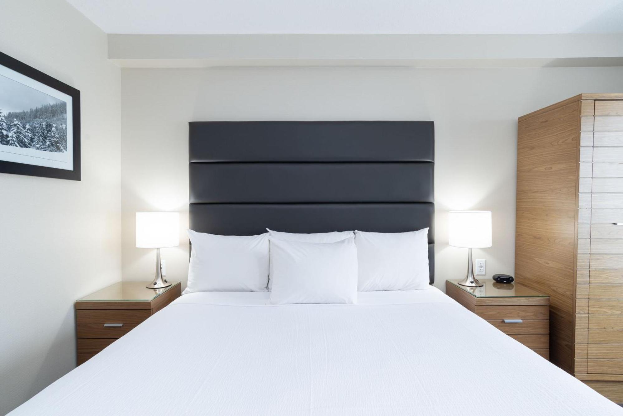 Sandman Hotel Grande Prairie Eksteriør bilde