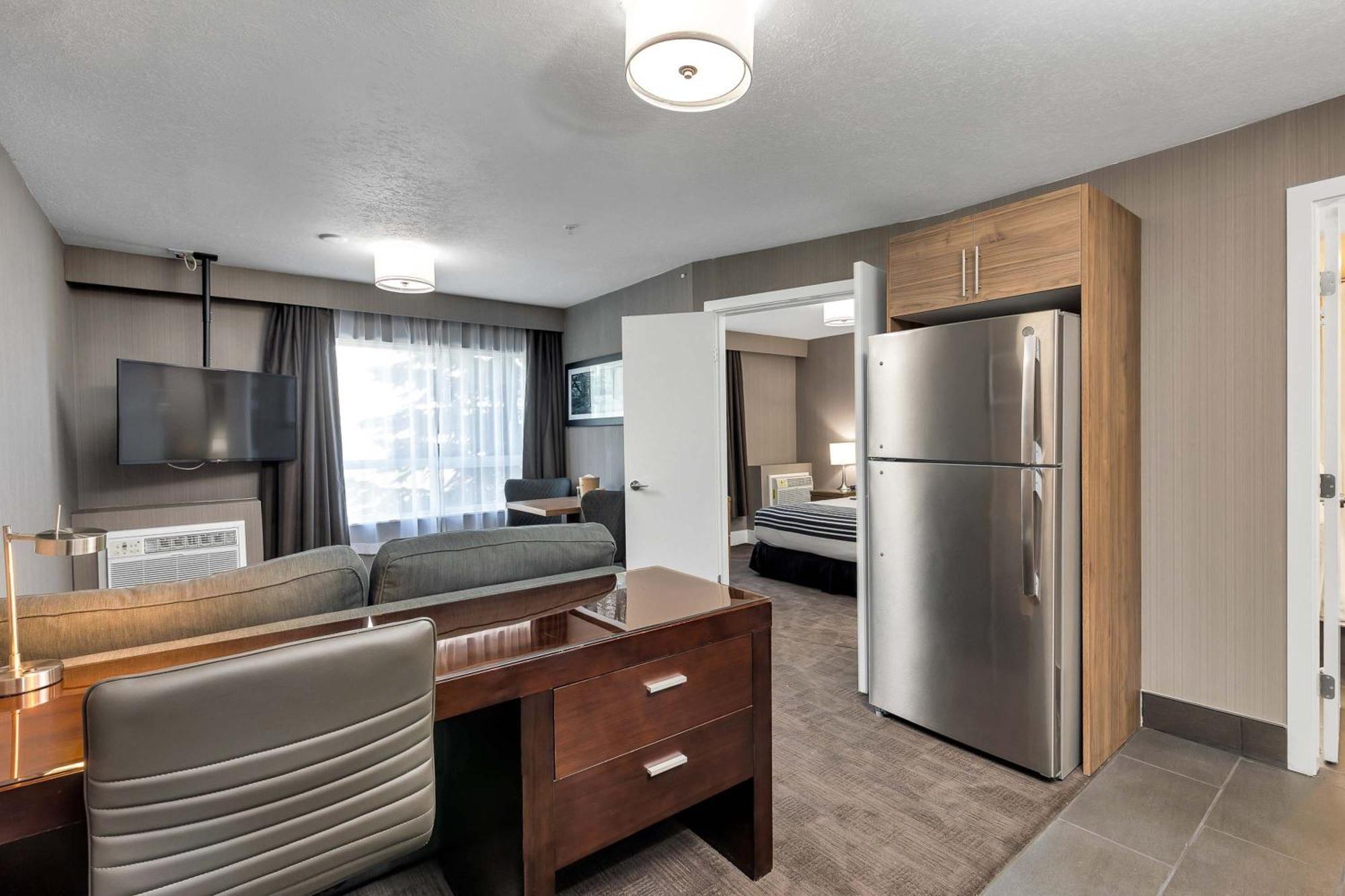 Sandman Hotel Grande Prairie Eksteriør bilde