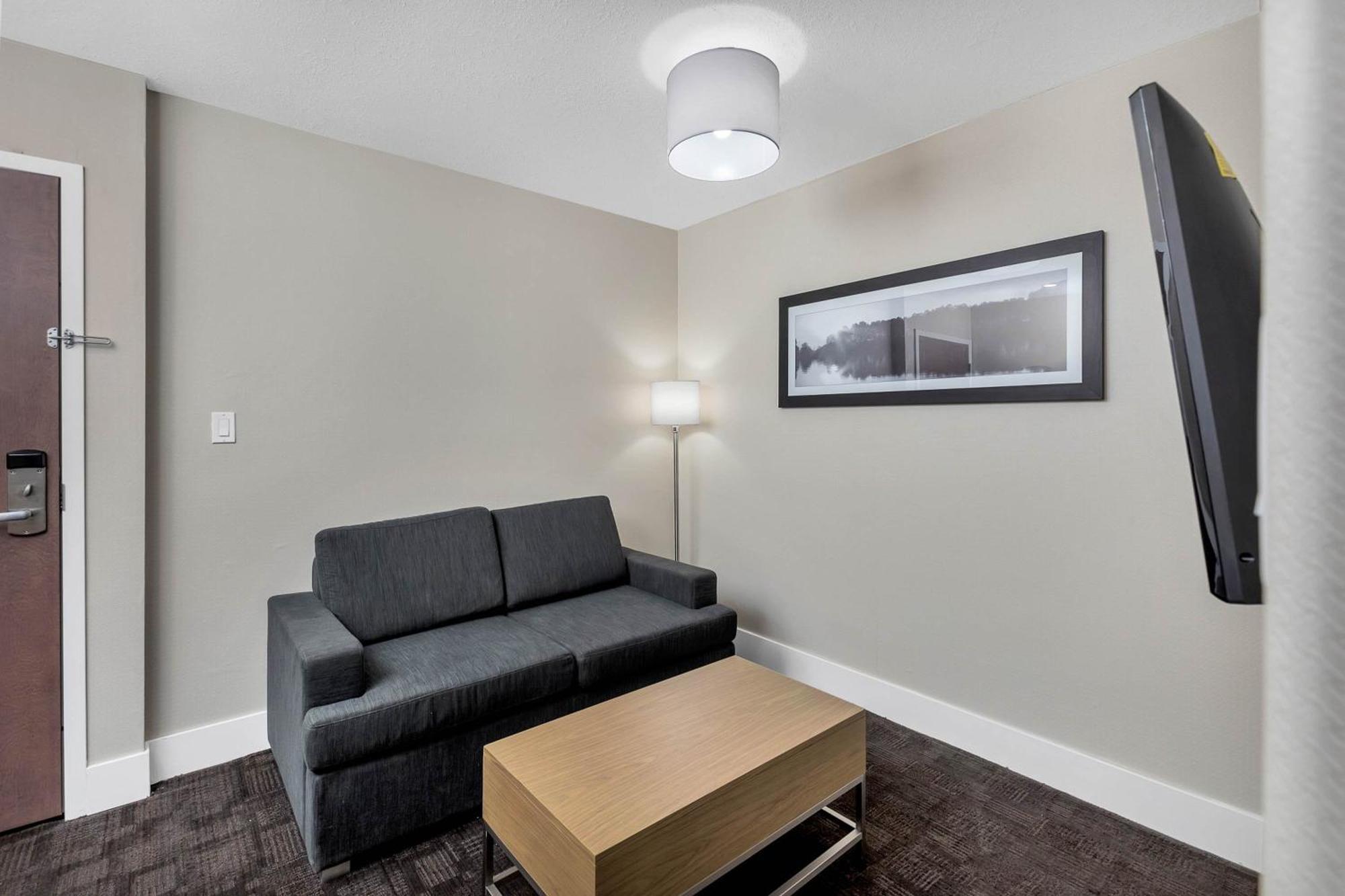 Sandman Hotel Grande Prairie Eksteriør bilde