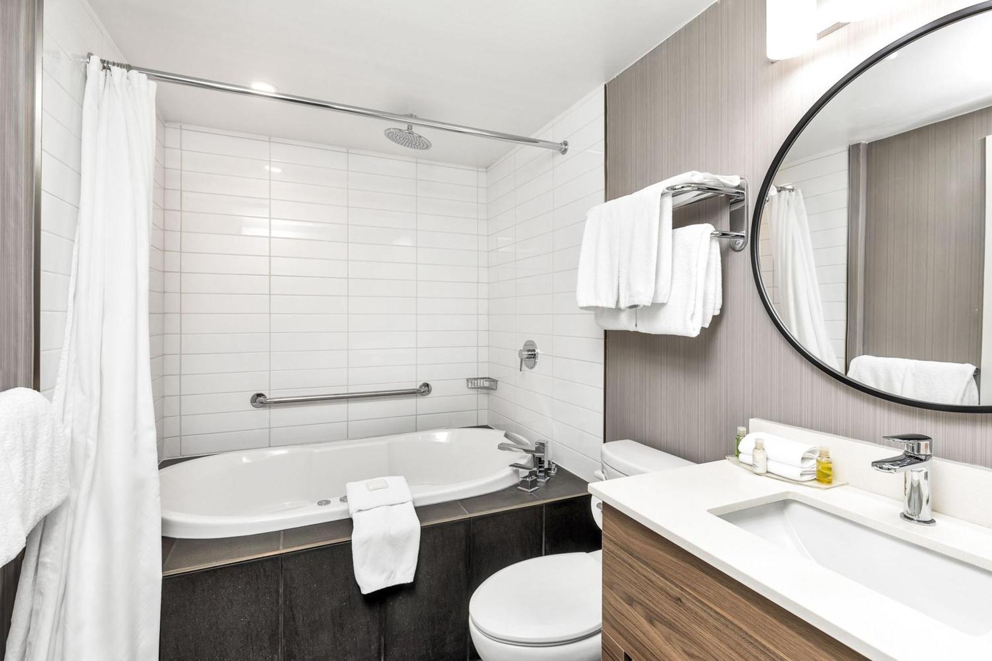 Sandman Hotel Grande Prairie Eksteriør bilde