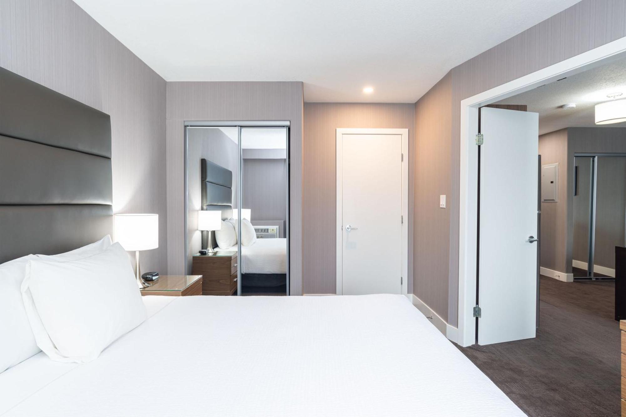 Sandman Hotel Grande Prairie Eksteriør bilde