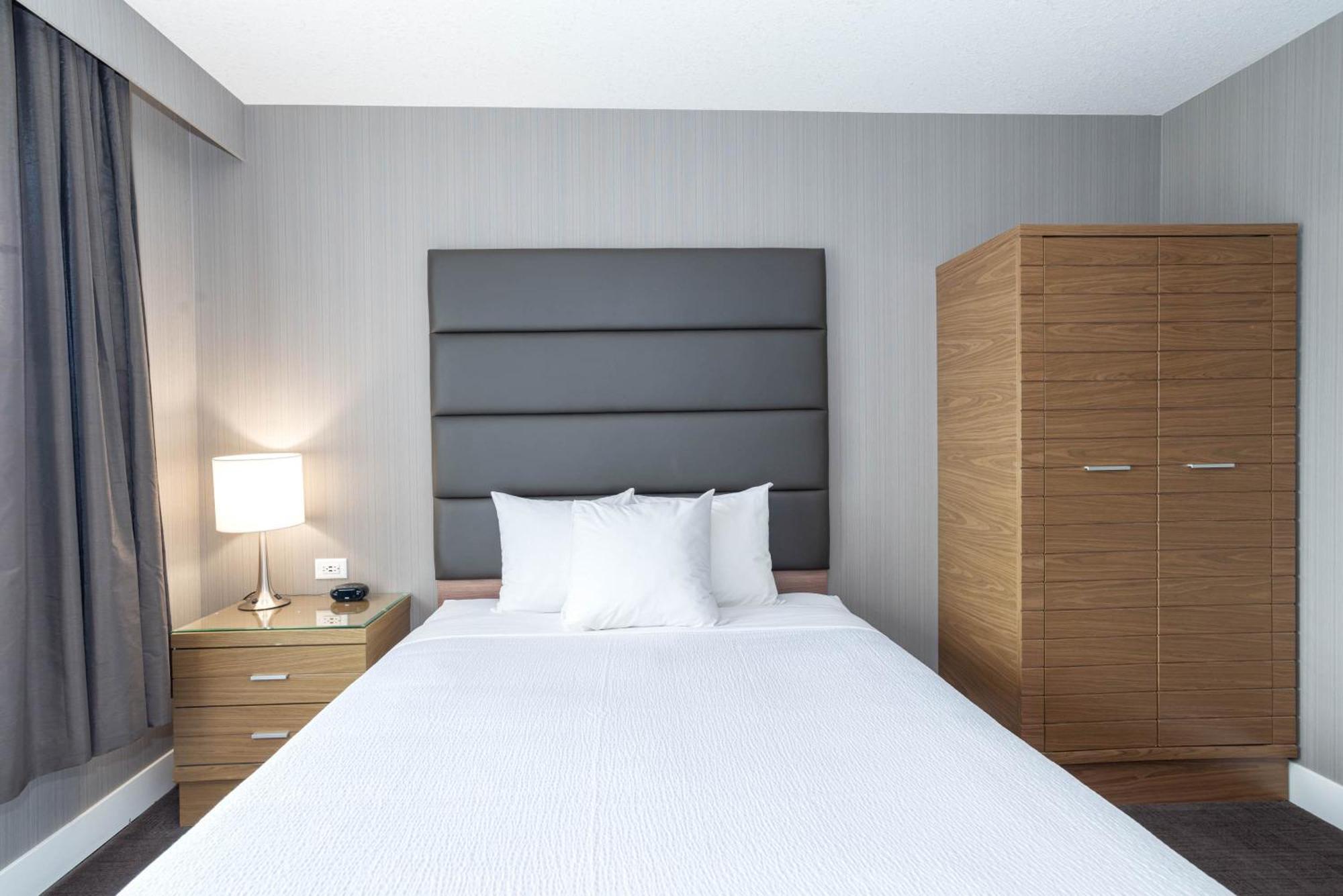 Sandman Hotel Grande Prairie Eksteriør bilde