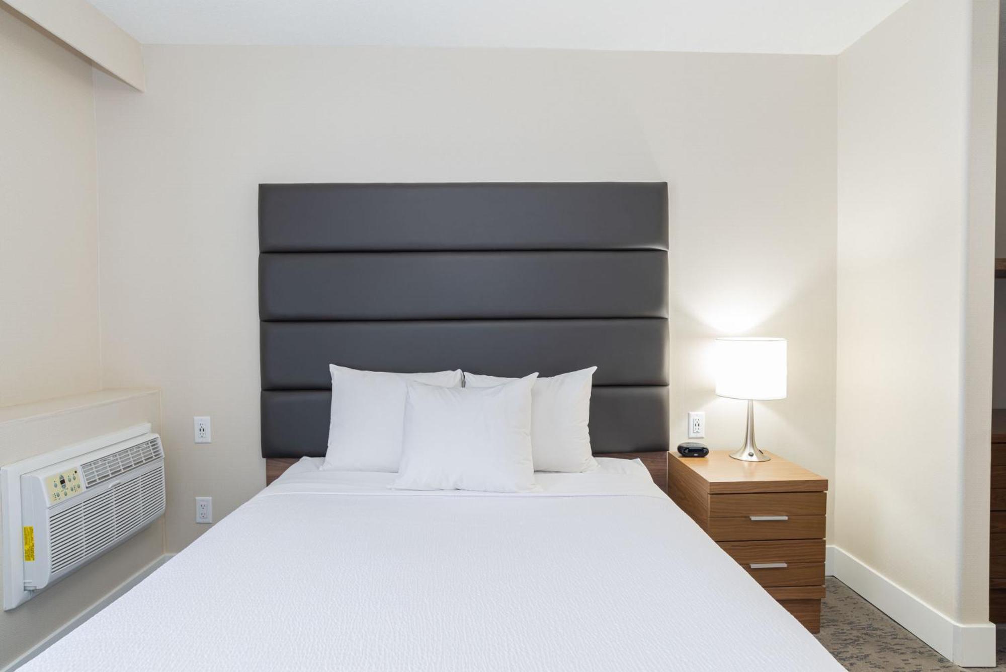 Sandman Hotel Grande Prairie Eksteriør bilde