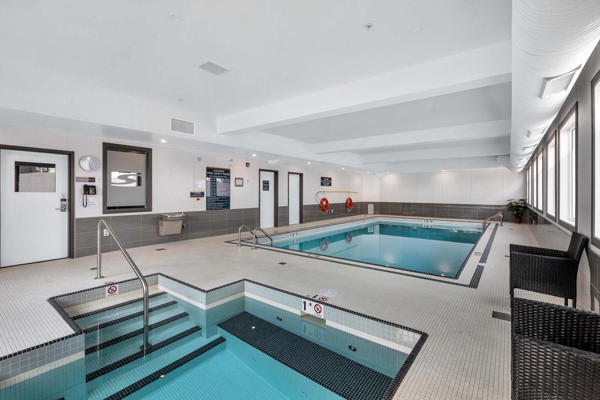 Sandman Hotel Grande Prairie Eksteriør bilde