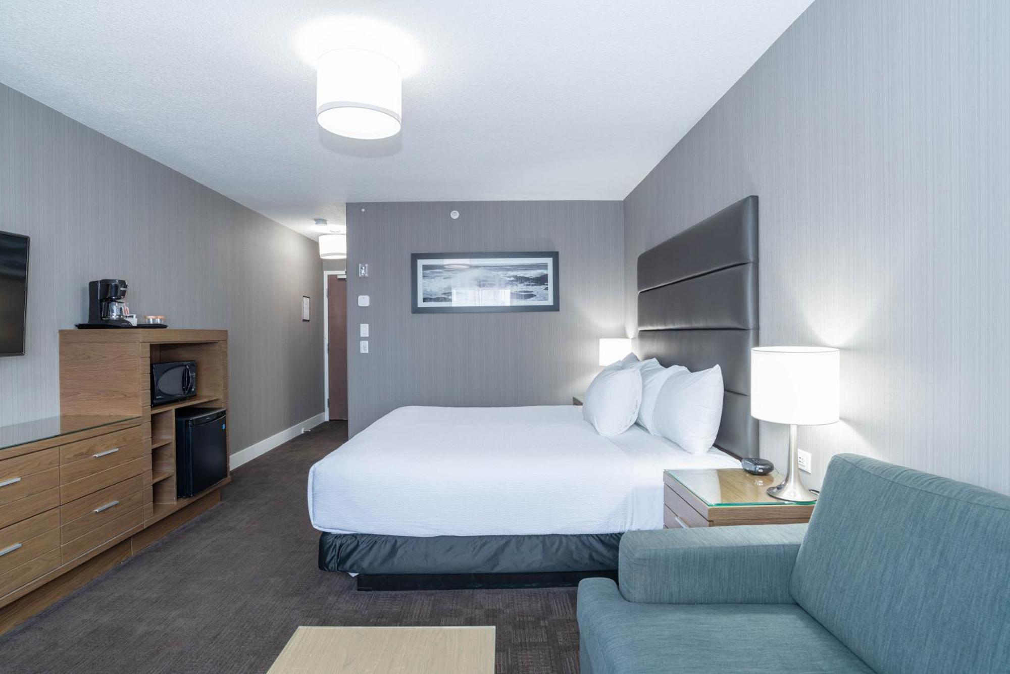 Sandman Hotel Grande Prairie Eksteriør bilde