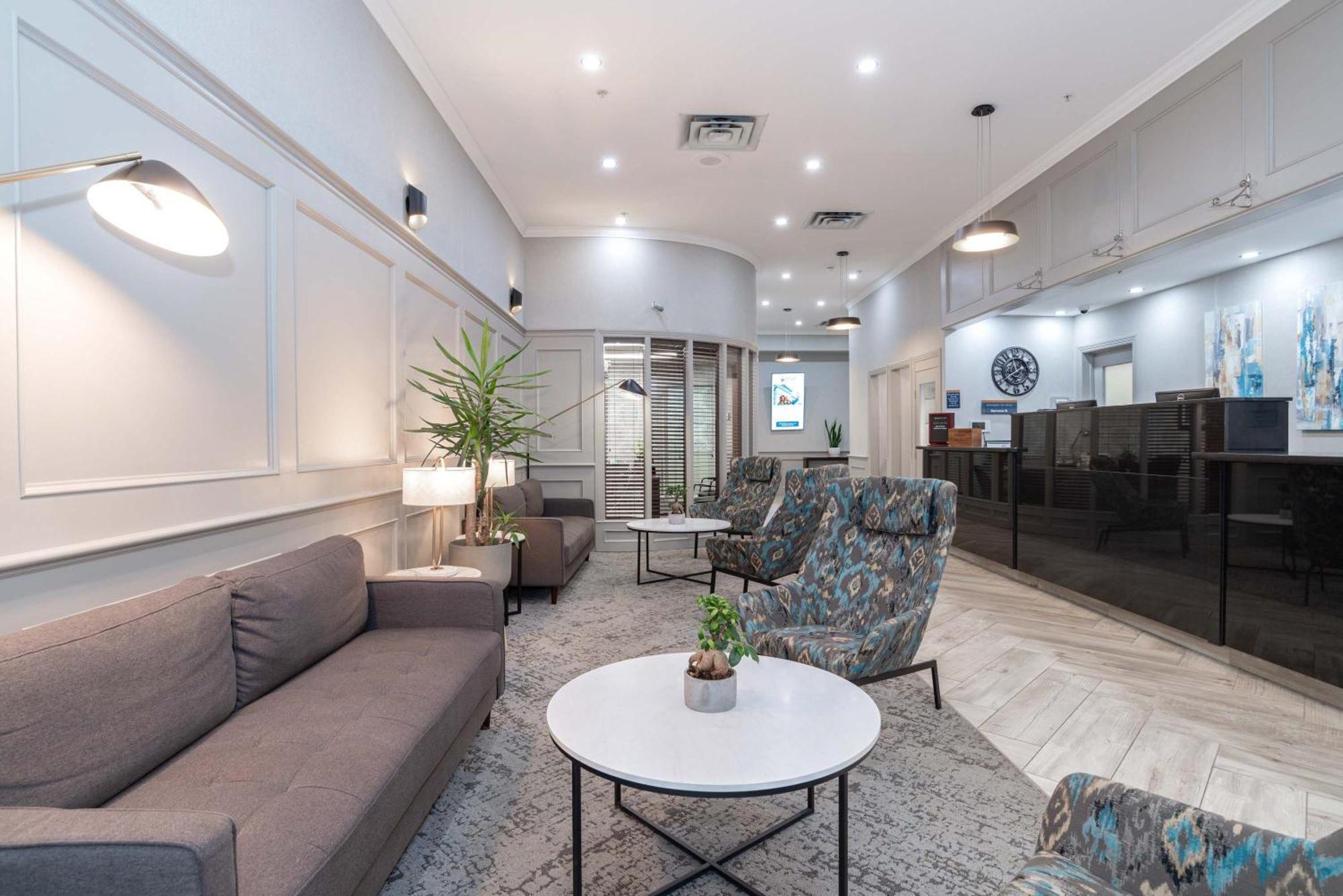 Sandman Hotel Grande Prairie Eksteriør bilde