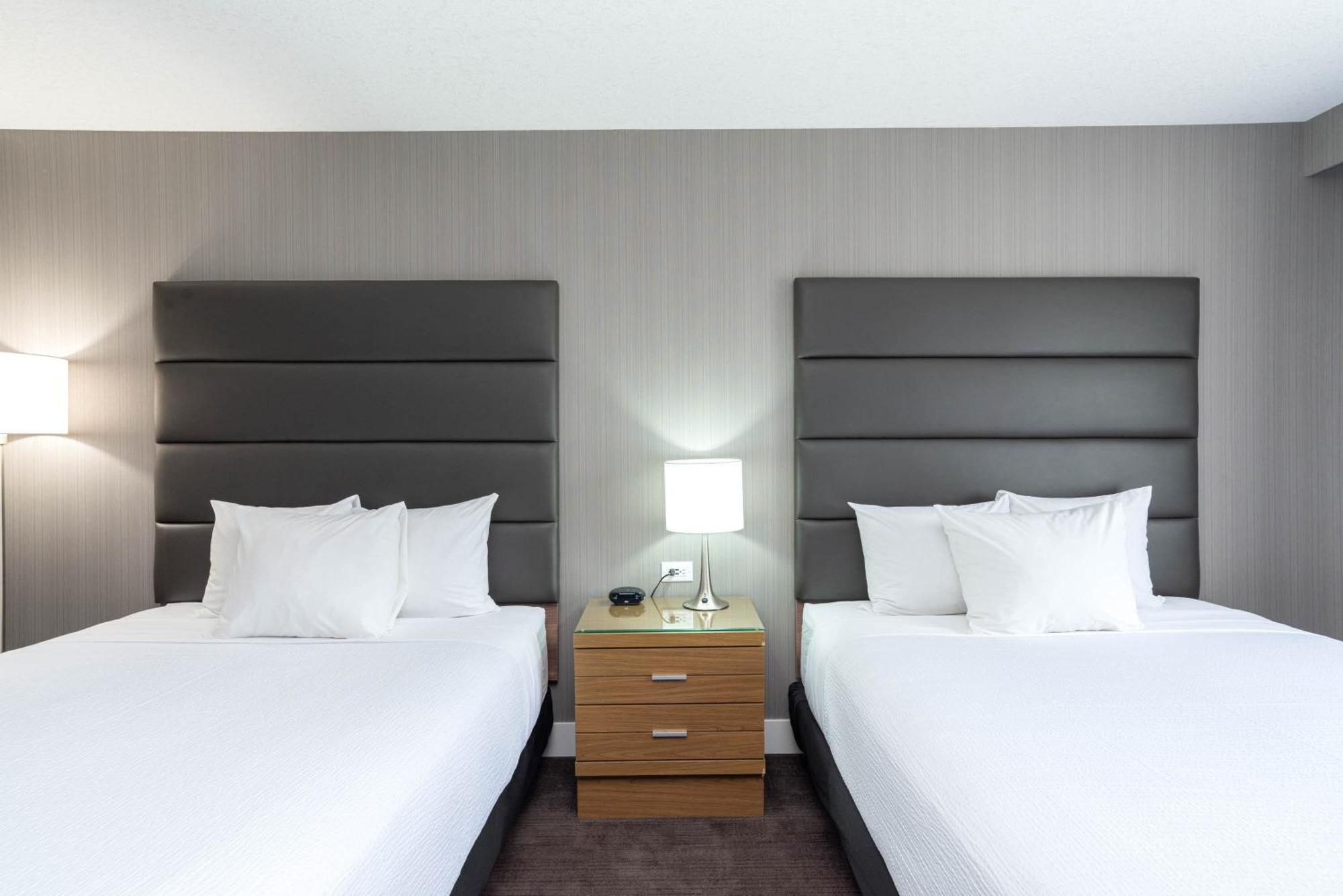 Sandman Hotel Grande Prairie Eksteriør bilde