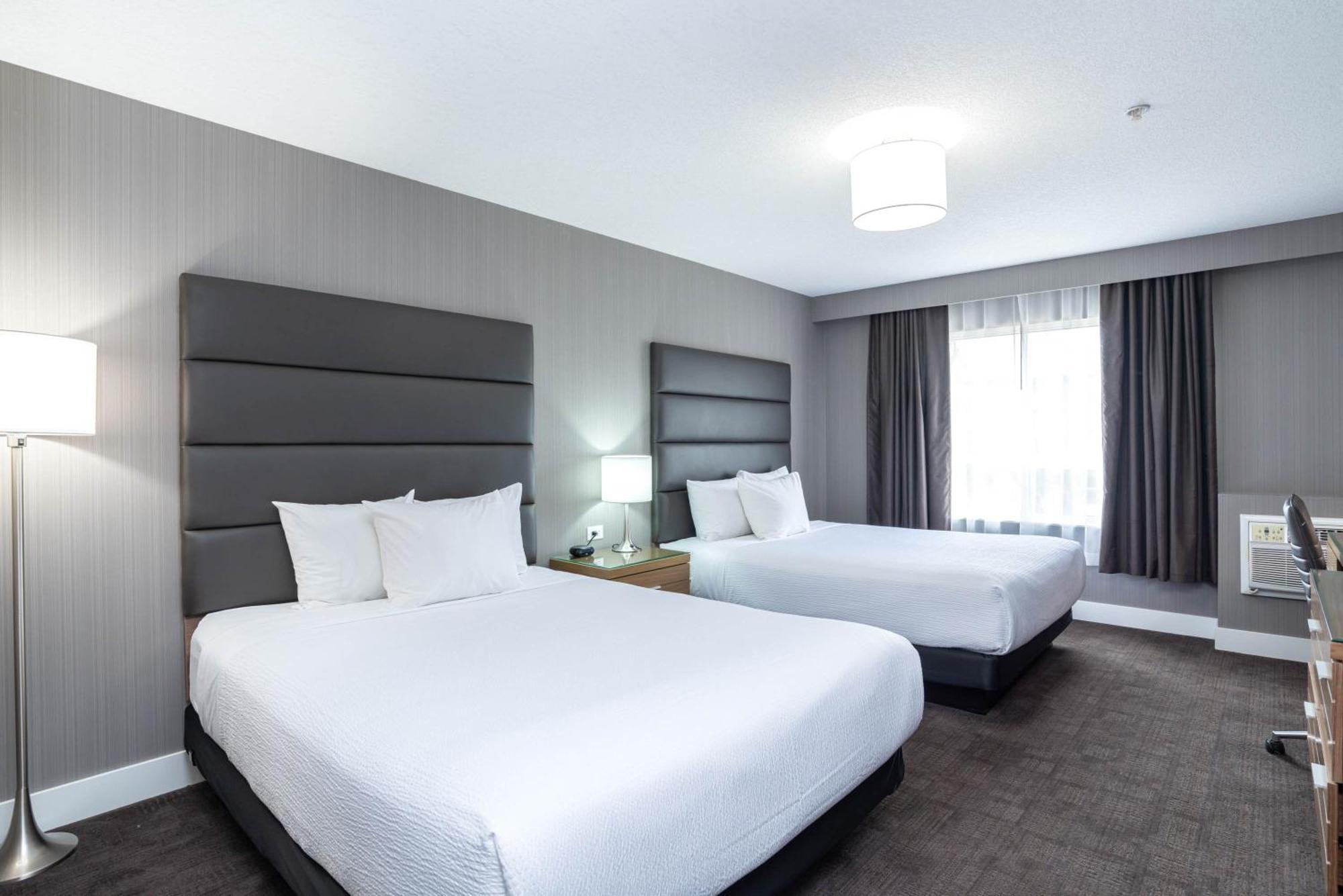 Sandman Hotel Grande Prairie Eksteriør bilde