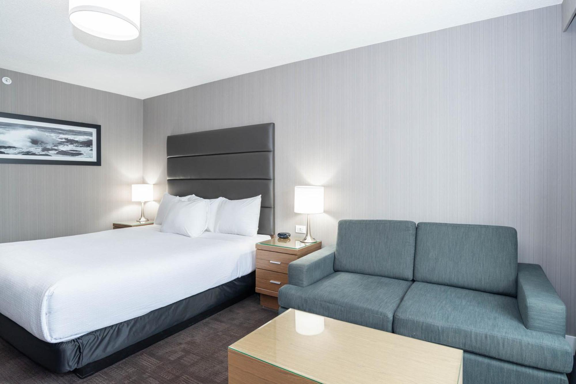 Sandman Hotel Grande Prairie Eksteriør bilde