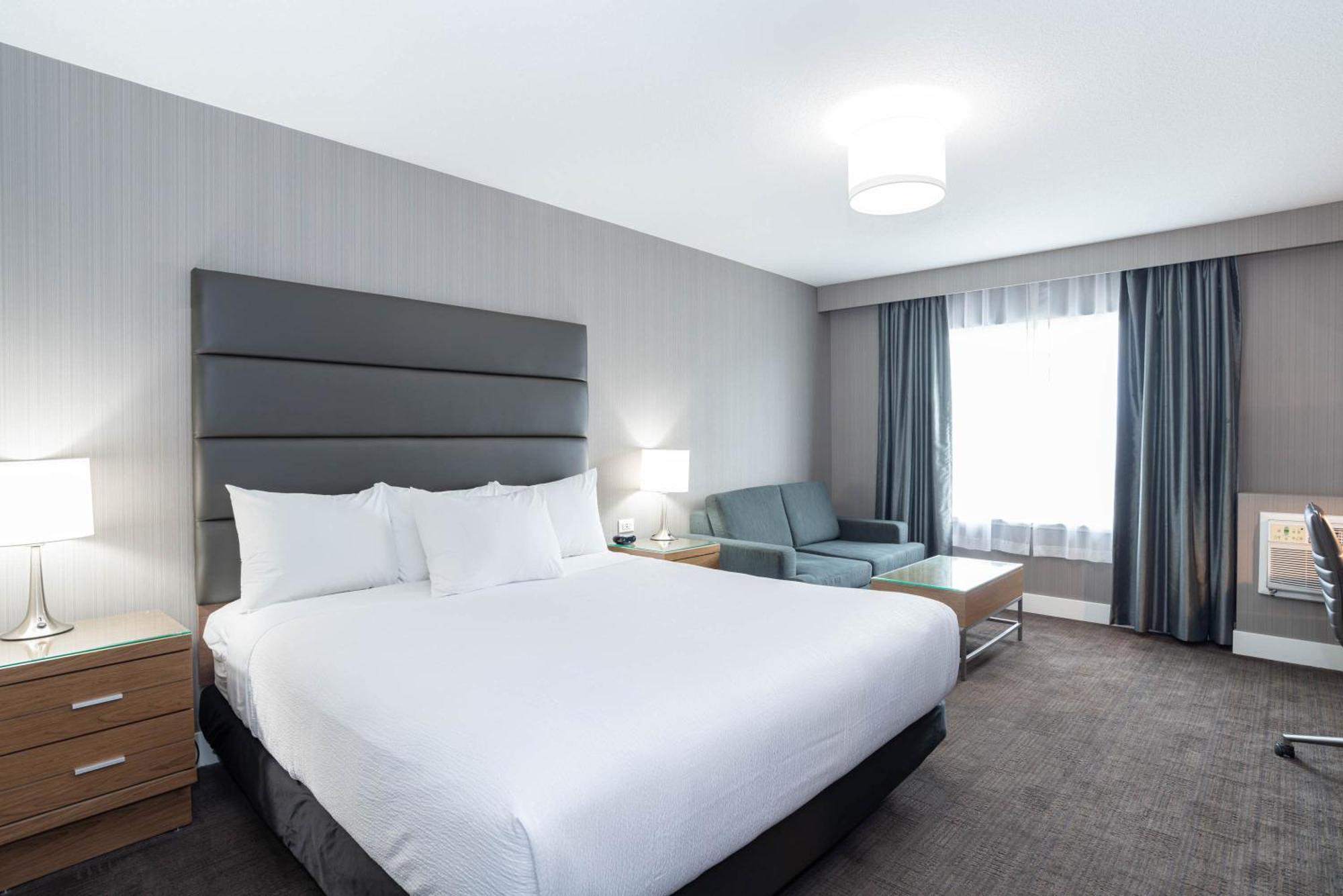 Sandman Hotel Grande Prairie Eksteriør bilde