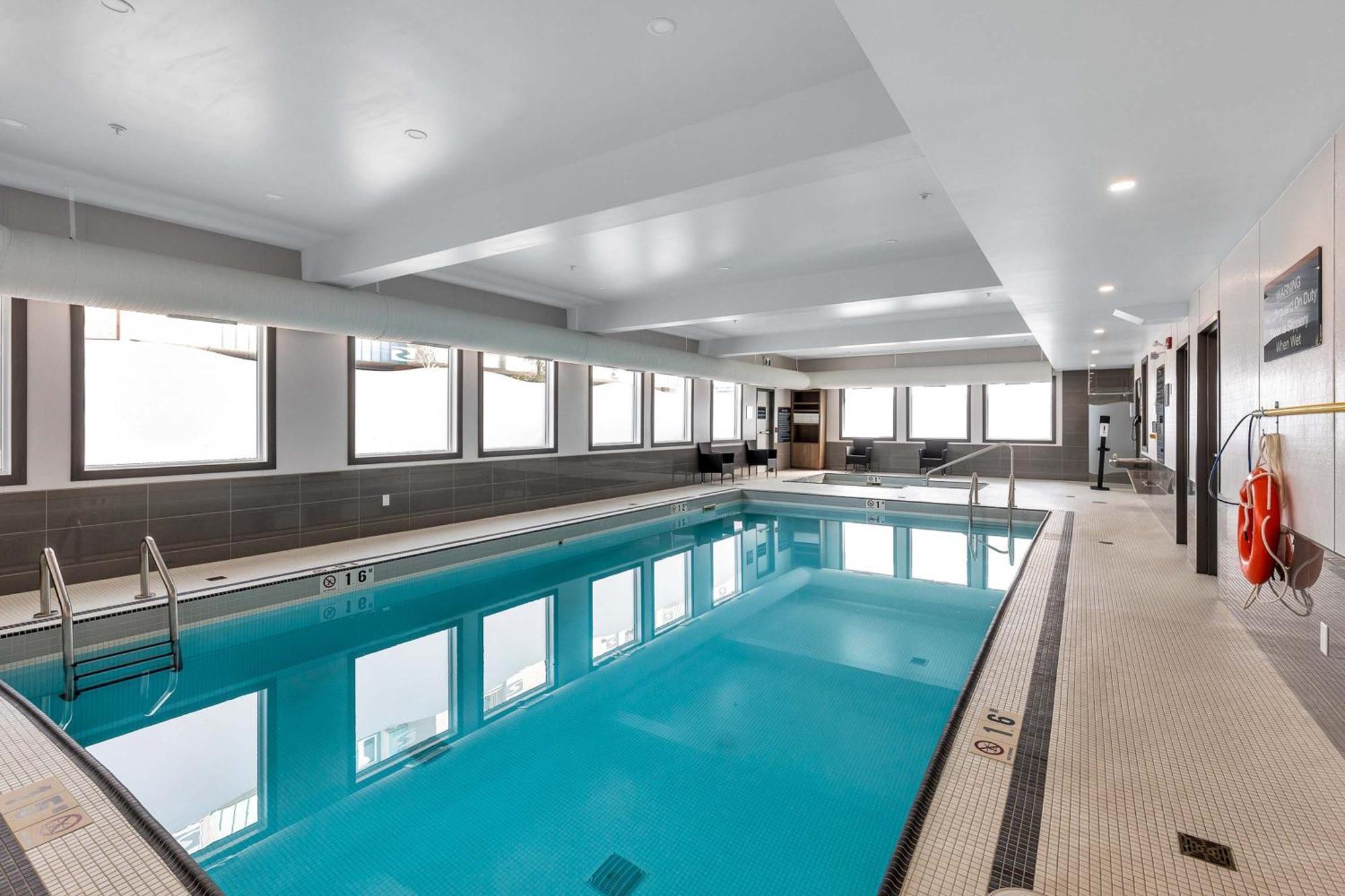 Sandman Hotel Grande Prairie Eksteriør bilde