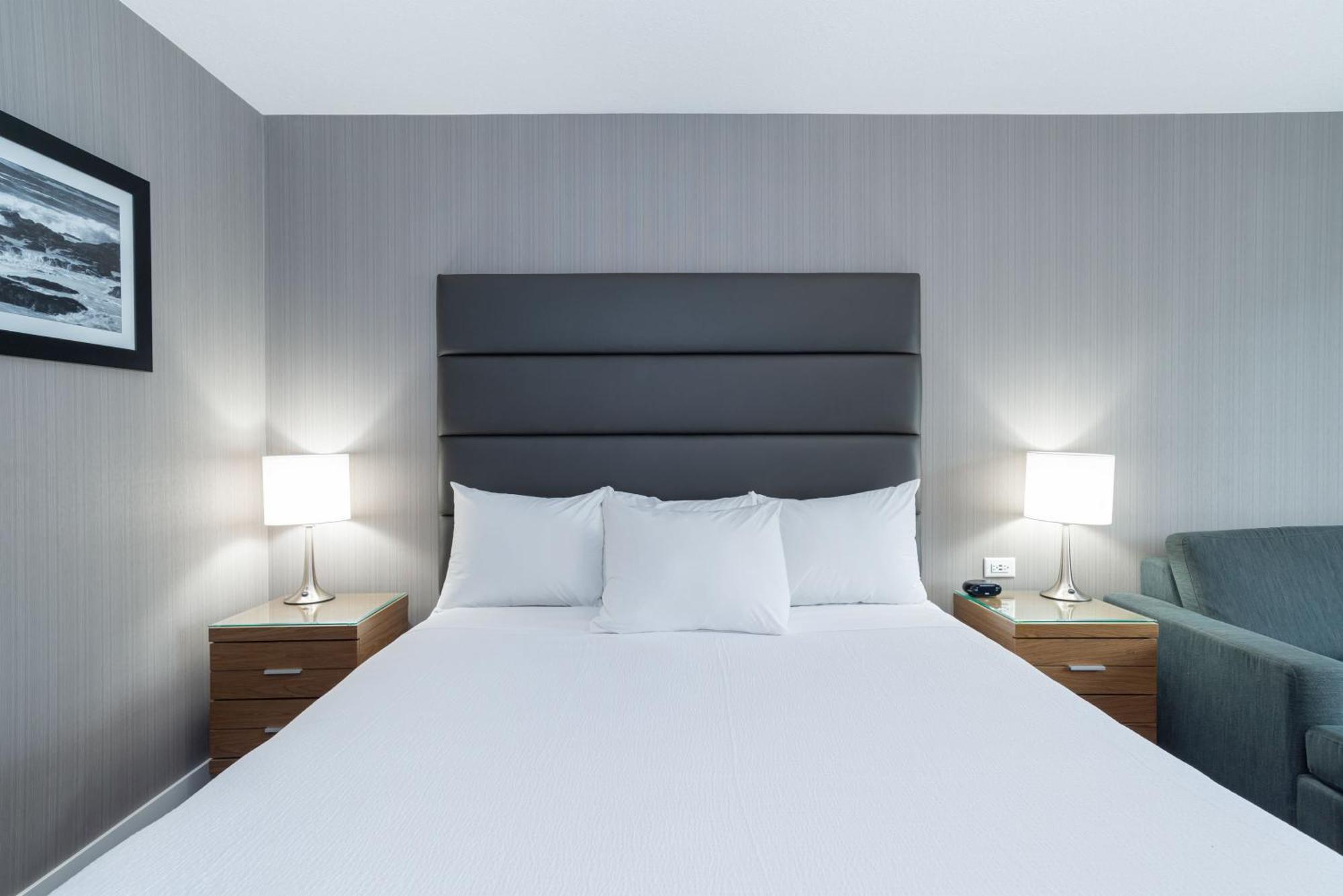 Sandman Hotel Grande Prairie Eksteriør bilde