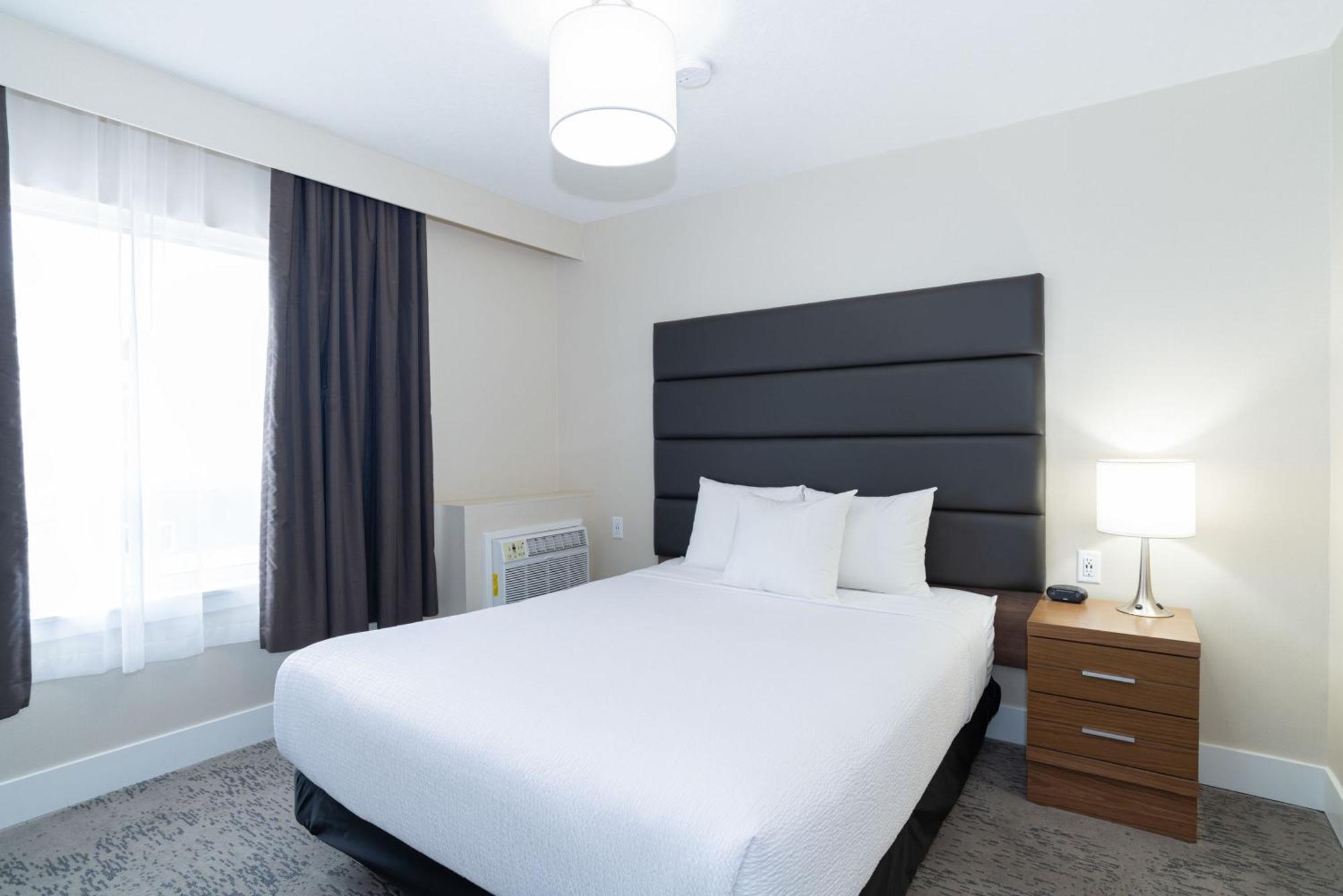 Sandman Hotel Grande Prairie Eksteriør bilde
