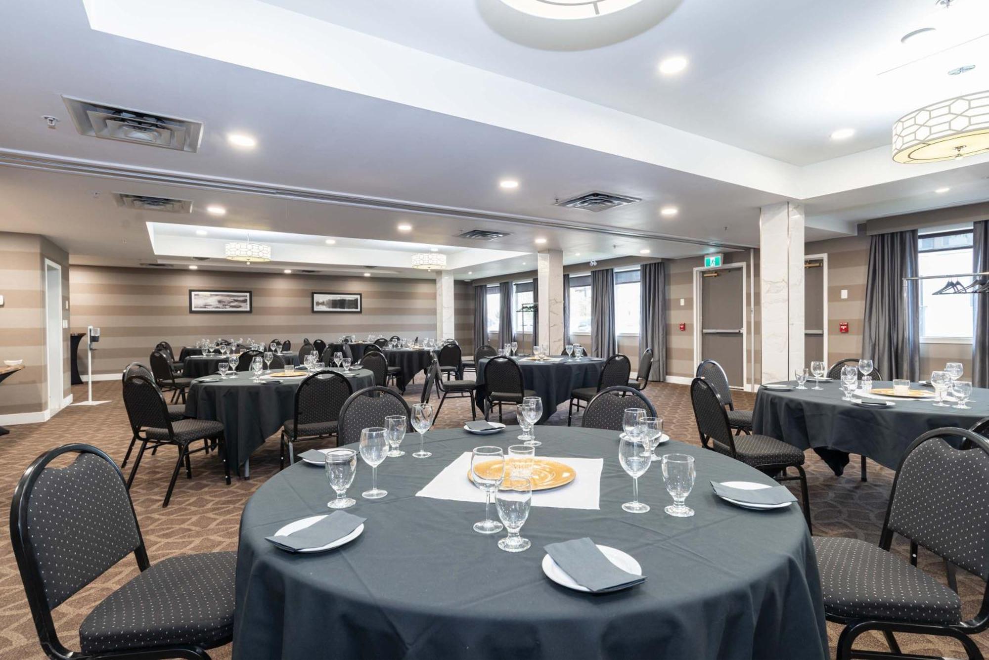 Sandman Hotel Grande Prairie Eksteriør bilde