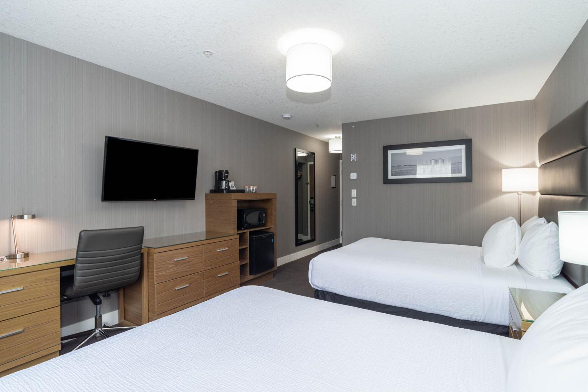 Sandman Hotel Grande Prairie Eksteriør bilde