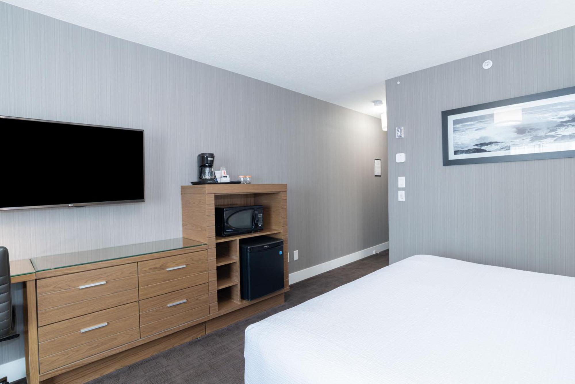 Sandman Hotel Grande Prairie Eksteriør bilde