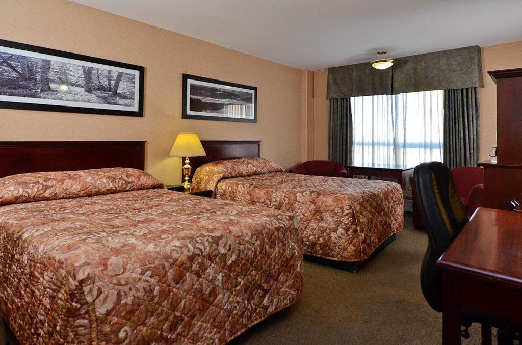 Sandman Hotel Grande Prairie Eksteriør bilde