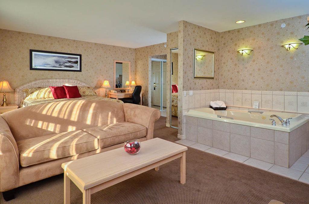 Sandman Hotel Grande Prairie Eksteriør bilde