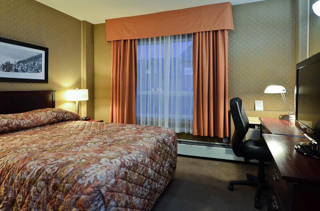 Sandman Hotel Grande Prairie Eksteriør bilde