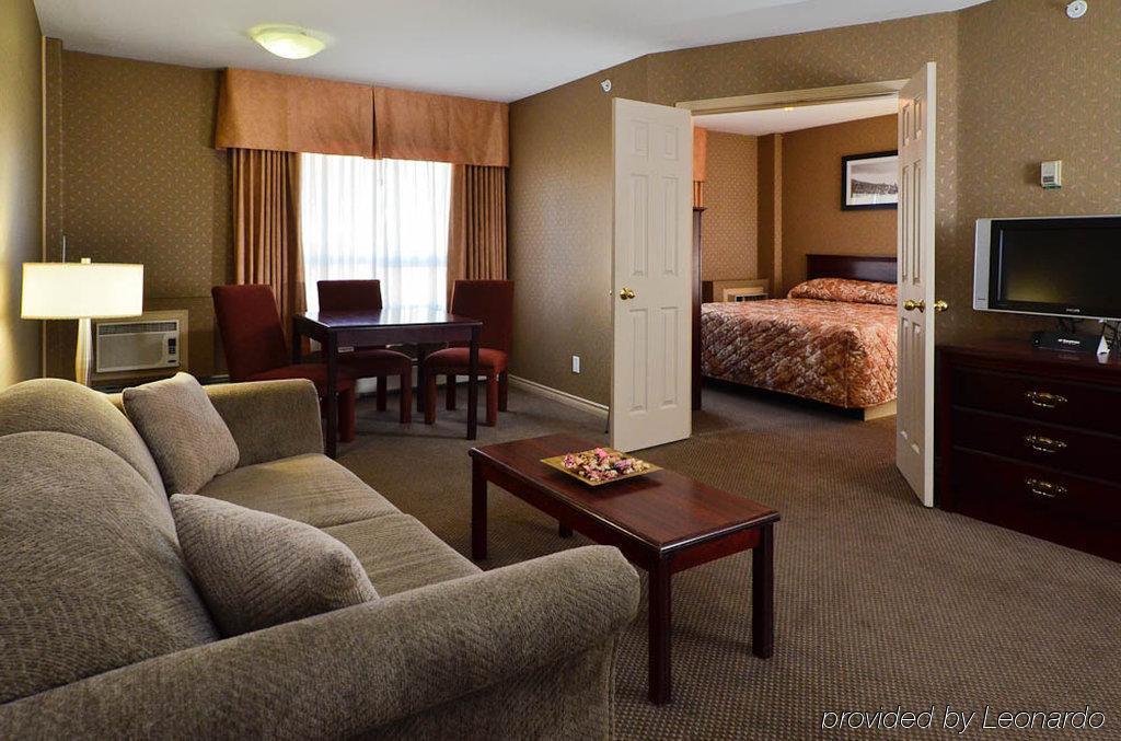 Sandman Hotel Grande Prairie Eksteriør bilde