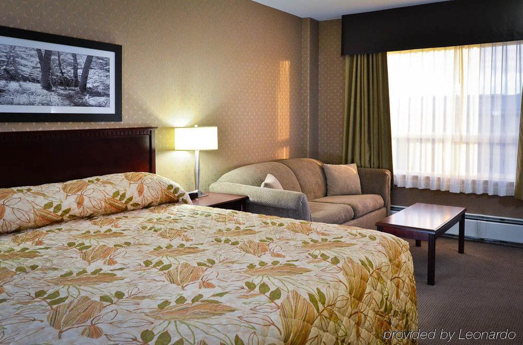 Sandman Hotel Grande Prairie Eksteriør bilde