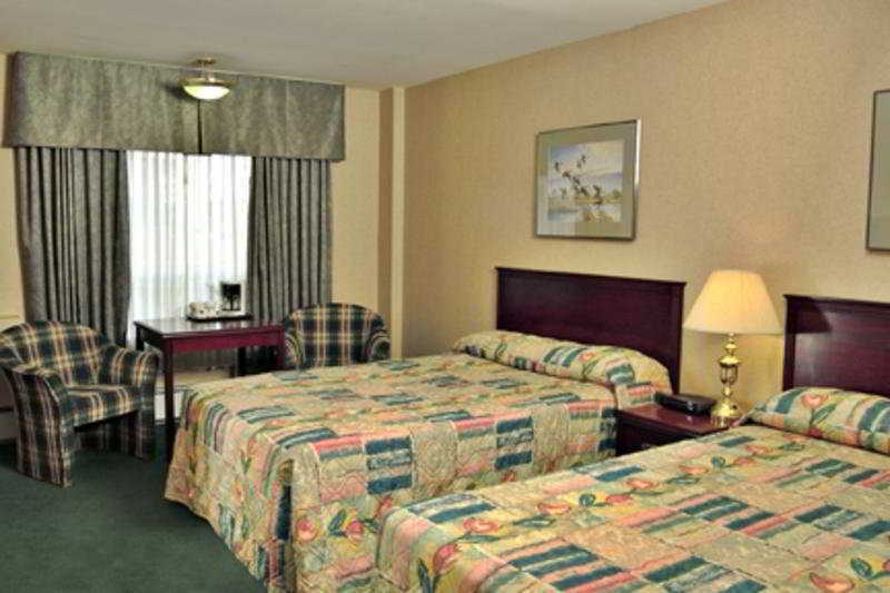 Sandman Hotel Grande Prairie Rom bilde