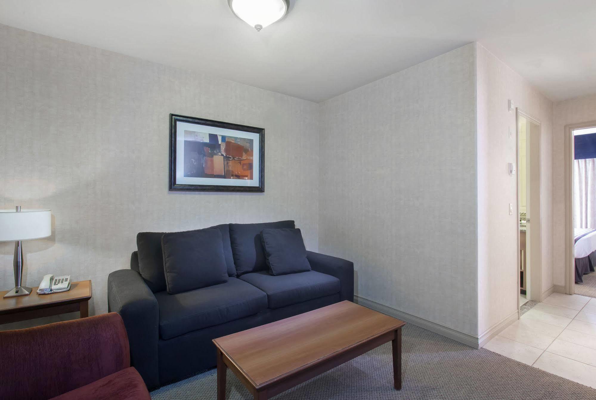 Sandman Hotel Grande Prairie Eksteriør bilde